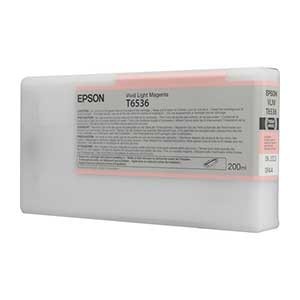 Epson T653600 STY. PRO 4900 - VIVID LIGHT MAGENTA
