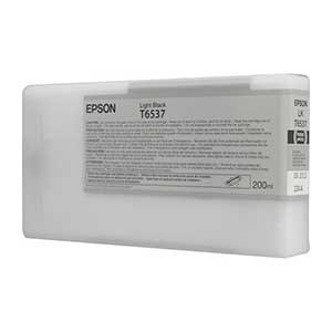 Epson T653700 STY. PRO 4900 - LIGHT BLACK