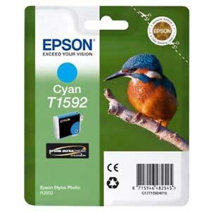 Epson T1592 R2000 - CYAN