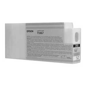 Epson T5967 STY. PRO 9900 - LIGHT BLACK