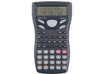 Kalkulator Optima SS-507 - 224 funkcije