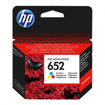 TINTA HP F6V24AE NO.652 COLOR