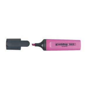 Signir 2-5mm Edding 345 rozi