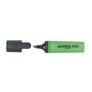 Signir 2-5mm Edding 345 svijetlo zeleni