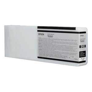 Epson T6361 SP 7900/9900 - PHOTO BLACK