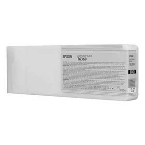 Epson T6369 SP 7900/9900 LIGHT - LIGHT BLACK