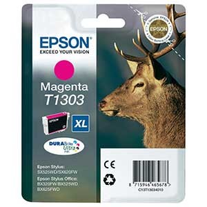 Epson T1303 SX525WD - MAGENTA