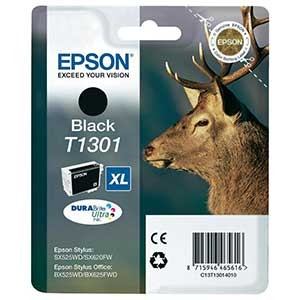 Epson T1301 SX525WD - BLACK