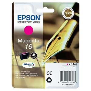 Epson T1623 WF2510WF - MAGENTA