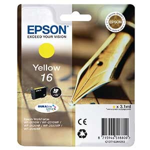 Epson T1624 WF2510WF - YELLOW