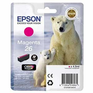 Epson T2613 XP-800 - MAGENTA
