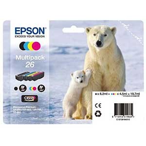 Epson T2616 XP-800 - MULTIPACK