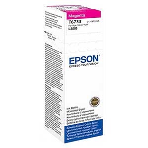 Epson T6733 L800 - MAGENTA CISS 70ml