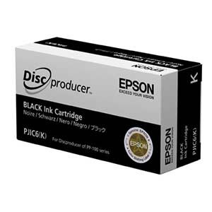 Epson PJIC6 PP-100 - BLACK C13S020452