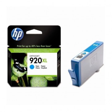 TINTA HP CD972AE NO.920XL CYAN