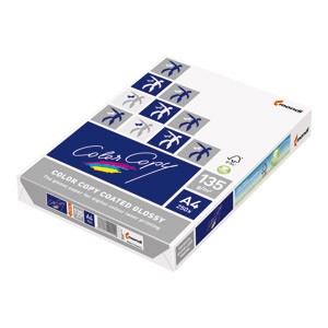 Papir LK Color Copy Coated sjajni 170g A4 pk250 Mondi