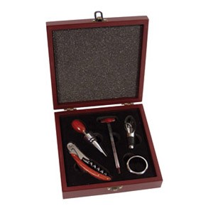 Set otvarača za vino - 5 dijelova JM031