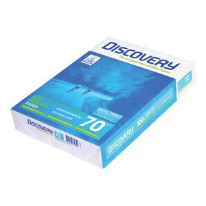 Papir ILK Discovery A4 70g pk500 Soporcel