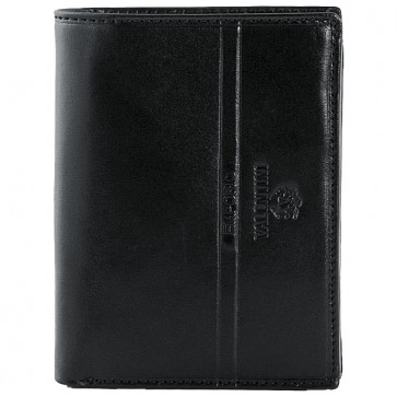 Novčanik kožni unisex Emporio Valentini 563477 crni