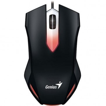 Miš Genius X-G200 USB crni