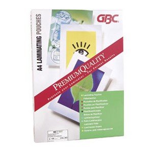 Folija za plastificiranje 100my A4 mat pk100 GBC
