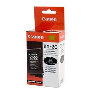 Canon BX-20 BLACK - BJC400