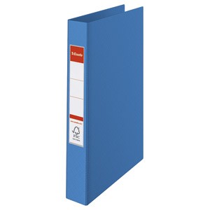 Mapa uložna 4ringa-fi25/hrbat-35mm Esselte 14460 svijetlo plava