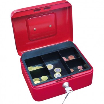 Kasa metalna 20x16x9cm DONAU