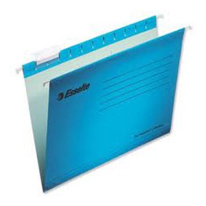 Mapa viseća 39-V standard pk25 Esselte 903340 plava