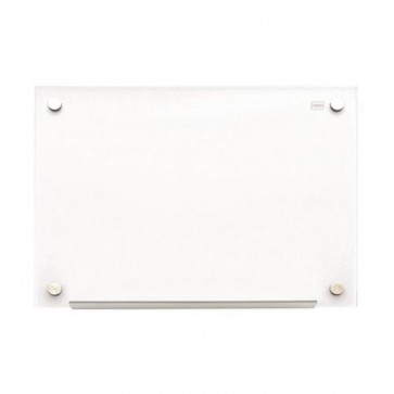 Ploča magnetna 60x45cm staklena Nobo 1903834 bijela
