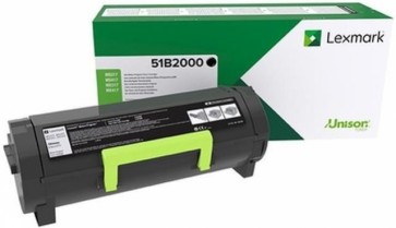 MS/MX 317/ 417/ 517/ 617 toner 2.500 str.