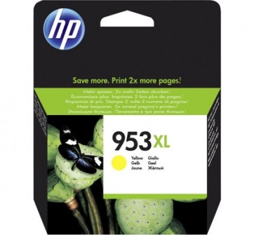 HP F6U18AE No.953XL - YELLOW