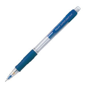 Olovka tehnička 0,5mm Super grip Pilot H-185-SL plava