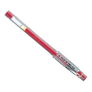 Roler gel G-TEC-C4 Pilot BL-GC4-R crveni