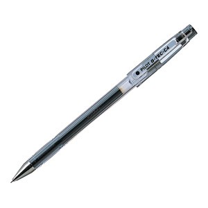 Roler gel G-TEC-C4 Pilot BL-GC4-B crni