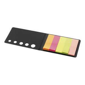 Zastavica u kartonskom etui-u 5 boja crna