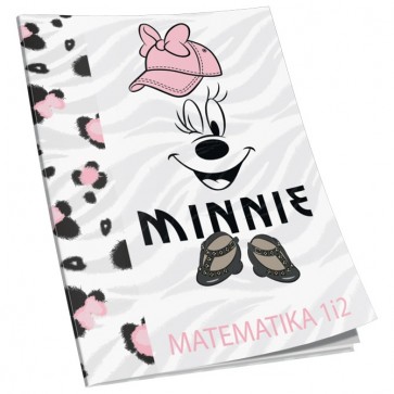 Obrazac školski matematika za 1 i 2razred Connect-Licenca Girl