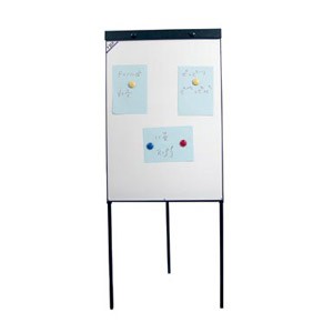 Stalak flipchart+bijela ploča 70x103cm