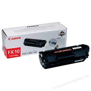 Toner Canon FX-10,L100 original black