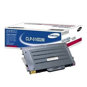 Samsung CLP-510D2M - MAGENTA