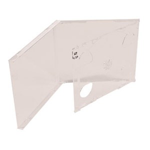 Kutija za 2 CD  pk5 Princo prozirna