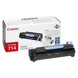 Toner Canon CRG 714,L3000 original black