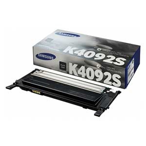 Samsung CLT-K4092S - BLACK