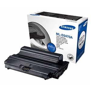 Samsung ML-D3470A - BLACK