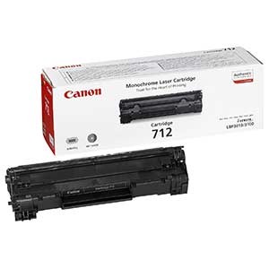 Toner Canon CRG-712,LBP3010/3100 original black