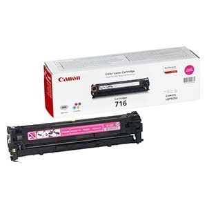 Toner Canon CRG 716,LBP5050 original magenta