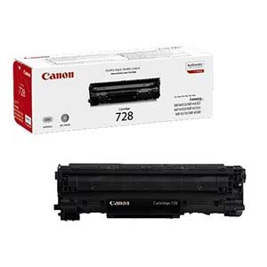 Toner Canon CRG 728,MF45xx original crni