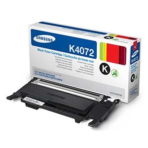 Samsung CLT-K4072S - BLACK