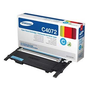Samsung CLT-C4072S - CYAN