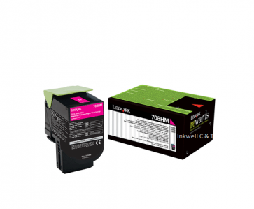 CS310/ 410/ 510 Magenta toner 3.000 str.